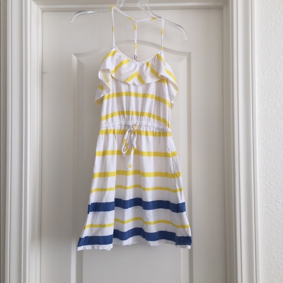 Striped dress - Picture 1 of 1